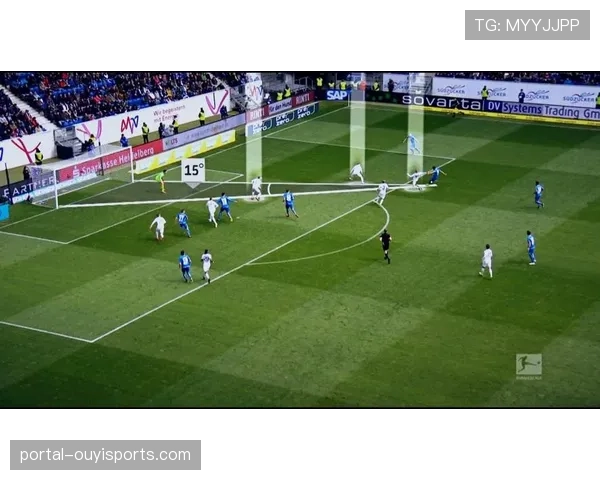 德甲球场引入AI训练系统 助力俱乐部科技升级