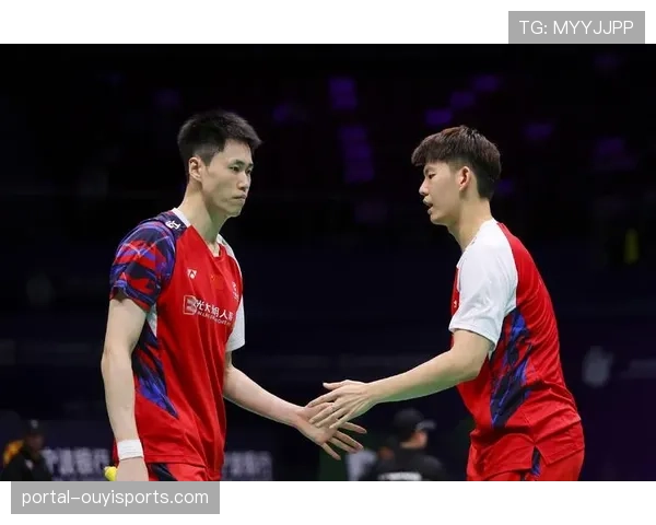 何济霆-欧烜屹全运会男双四强，场外风波后重拾状态