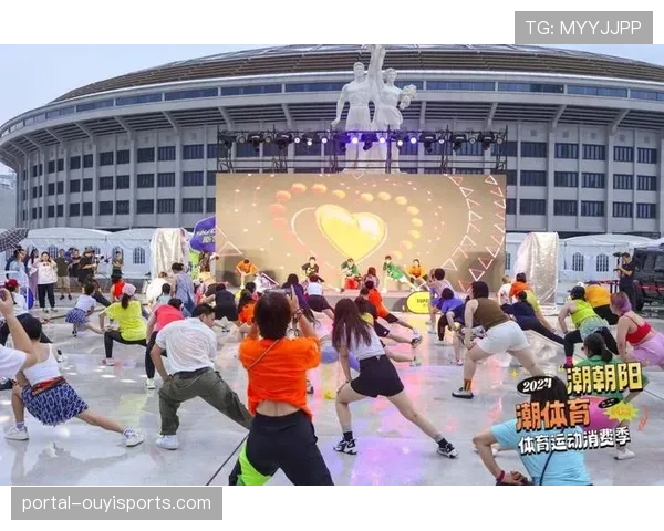 体育创新业态蓬勃涌现 全民健身需求驱动服务变革 体育创新业态蓬勃涌现 全民健身需求驱动服务变革