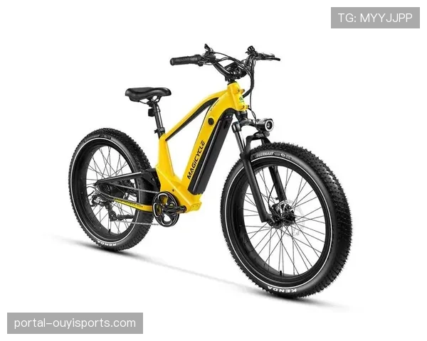 电动山地车赛事兴起：是技术创新还是背离传统？