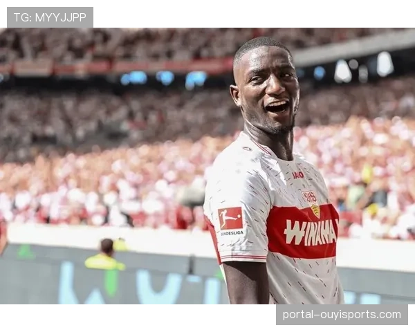 斯图加特3-1达姆施塔特，吉拉西再度通过转换进攻取得进球